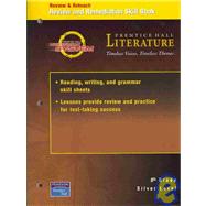 Literature - Timeless Voices, Timeless Themes, Silver Teacher's Edition: Review and Remediation Skill Book