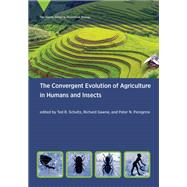 The Convergent Evolution of Agriculture in Humans and Insects
