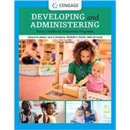 Developing and Administering an Early Childhood Education Program