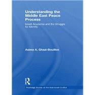 Understanding the Middle East Peace Process: Israeli Academia and the Struggle for Identity