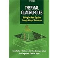 Thermal Quadrupoles Solving the Heat Equation through Integral Transforms