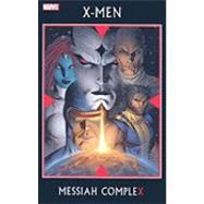X-MEN: MESSIAH COMPLEX
