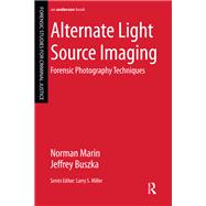 Alternate Light Source Imaging: Forensic Photography Techniques