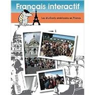 Francais interactif: Les etudiants Americains en France (French Edition)