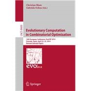 Evolutionary Computation in Combinatorial Optimization