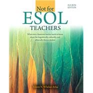 Not for ESOL Teachers,9798385113200