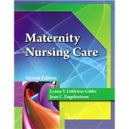 Maternity Nursing Care (Book Only)