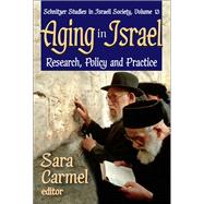 Aging in Israel