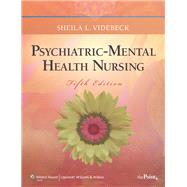 VitalSource e-Book for Psychiatric-Mental Health Nursing