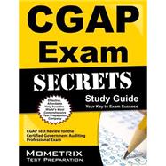 Cgap Exam Secrets Study Guide