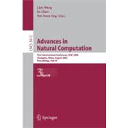 Advances in Natural Computation: First International Conference, ICNC 2005, Changsha, China, August 27-29, 2005, ProceedingsPart III