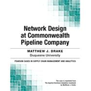 Network Design at Commonwealth Pipeline Company