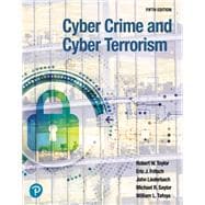 Cyber Crime and Cyber Terrorism [Rental Edition]