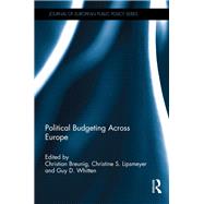 Political Budgeting Across Europe