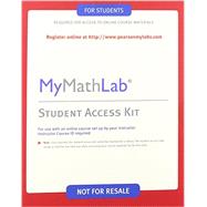 Using and Understanding Mathematics a Quantitative Reasoning Approach, Books a la Carte Edition Plus NEW MyLab Math with Pearson eText -- Access Card Package
