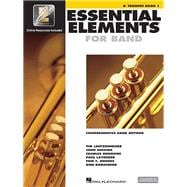 Essential Elements 2000: Book 1 (Trumpet)