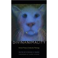 Divinanimality Animal Theory, Creaturely Theology
