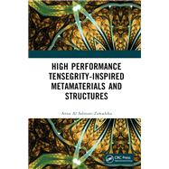 High Performance Tensegrity-Inspired Metamaterials and Structures