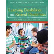 Learning Disabilities and Related Disabilities Strategies for Success