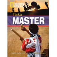 Frl Book W/ CD: Taiko Master 1000 (Ame)