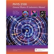 PHYS 2100: General Physics II Laboratory Manual - Clemson University