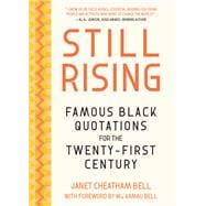 Still Rising book cover, ISBN 9781572843202