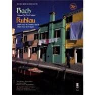 Bach - Sonata No. 1 in B minor; Kuhlau - Two Duets Music Minus One Flute Deluxe 2-CD Set