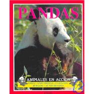 Pandas: Animales en accion