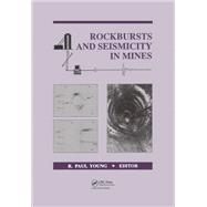 Rockbursts and Seismicity in Mines 93: Proceedings of the 3rd international symposium, Kingston, Ontario, 16-18 August 1993