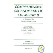 Comprehensive Organometallic Chemistry II, Volume 13
