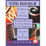 Tone Poems II for Guitar