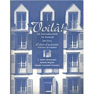 Lab Manual for Voila!: An Introduction to French, 4th