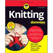 Knitting for Dummies