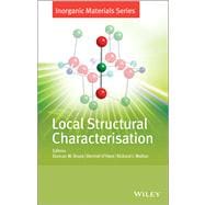 Local Structural Characterisation