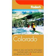 Fodor's Colorado, 6th Edition