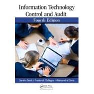 Information Technology Control and Audit, Fourth Edition