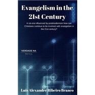 Evangelism in the 21st Century
