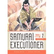 Samaurai Executioner Omnibus Volume 2