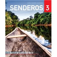 Senderos Level 3 Supersite Plus(vText (Online)) + eBook (Downloadable) + WebSAM (12 months)