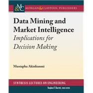 Data Mining and Market Intelligence