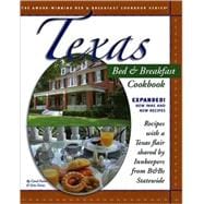 Texas Bed & Breakfast Cookbook