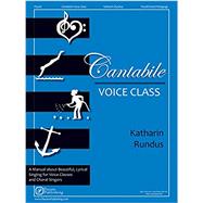 Kindle Book: Cantabile Voice Class (B08B3FJ95P)