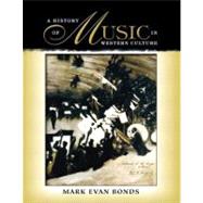 History of Music in Western Culture, A