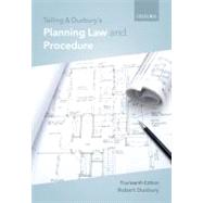 Telling & Duxbury's Planning Law and Procedure