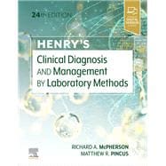 Henry's Clinical Diagnosis and Management by Laboratory Methods E-Book