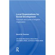 Local Organizations For Social Development
