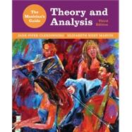 The Musician's Guide to Theory and Analysis eBook & Learning Tools Access Card