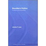Bourdieu's Politics: Problems and Possiblities
