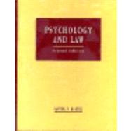 Psychology and Law : Research and Application