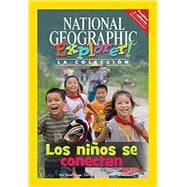 Explorer Books (Pathfinder Spanish Social Studies: People and Cultures): Los ninos se conectan